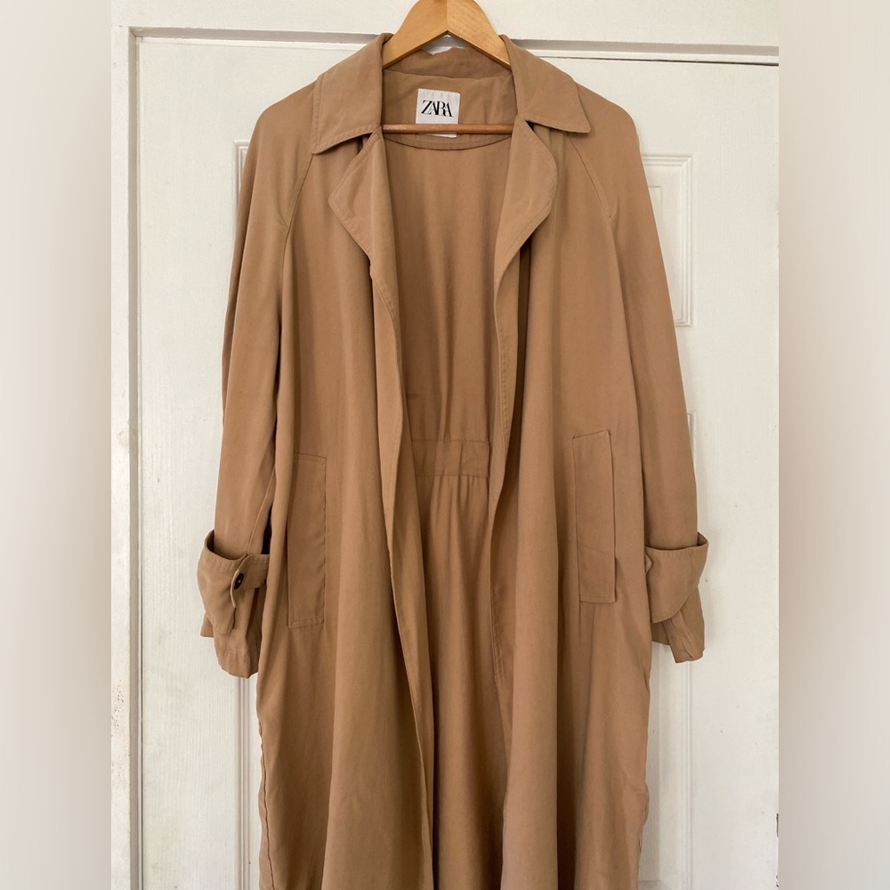 Zara Trench Jacket